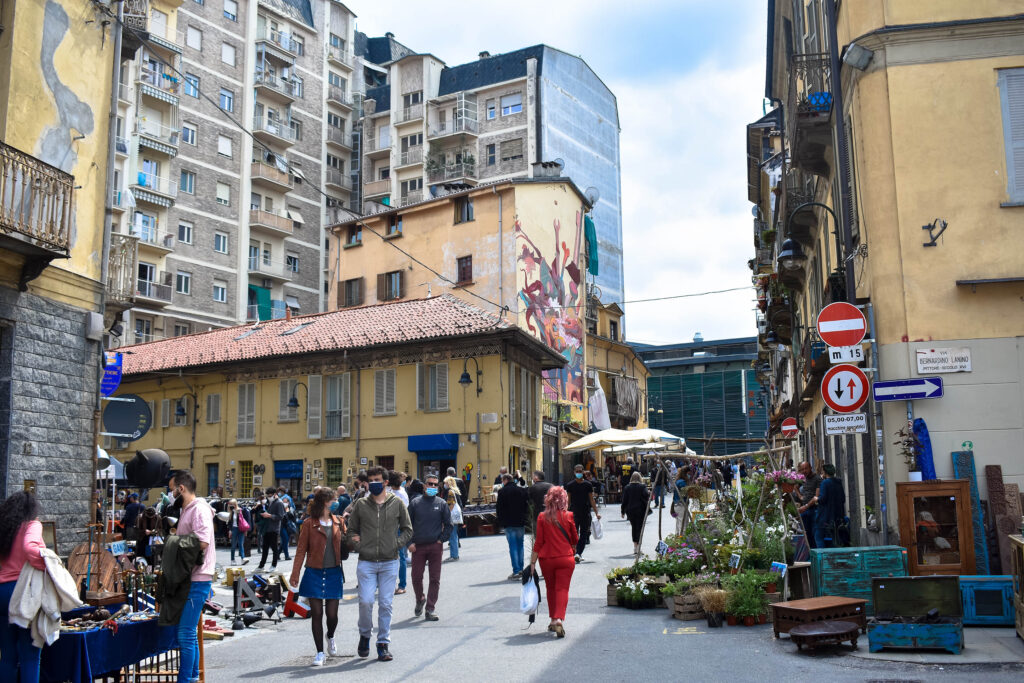 GRAN BALON_TORINO_MERCATINO DELLE PULCI_PIEMONTE