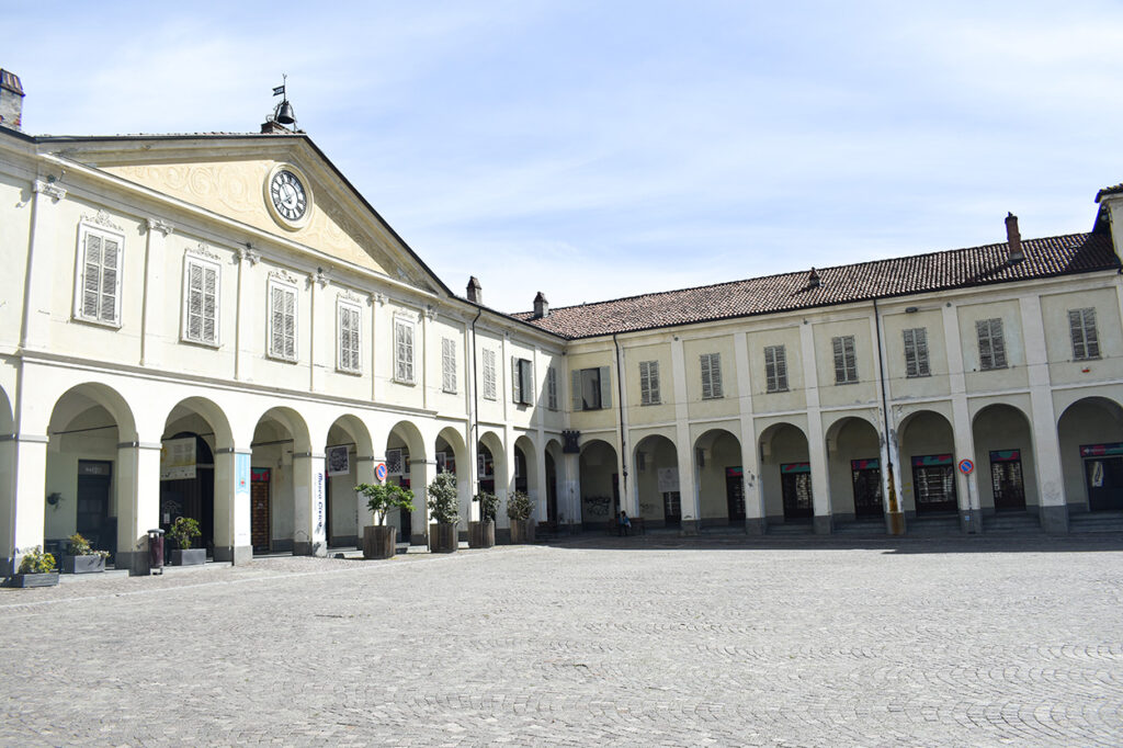 IVREA,PATRIMONIO UNESCO, CANAVESE