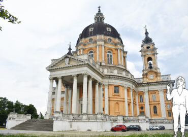 Basilica di Superga a Torino