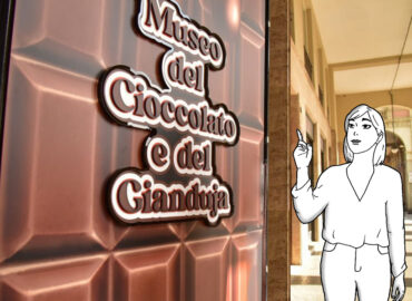 The history of the chocolate in Turin