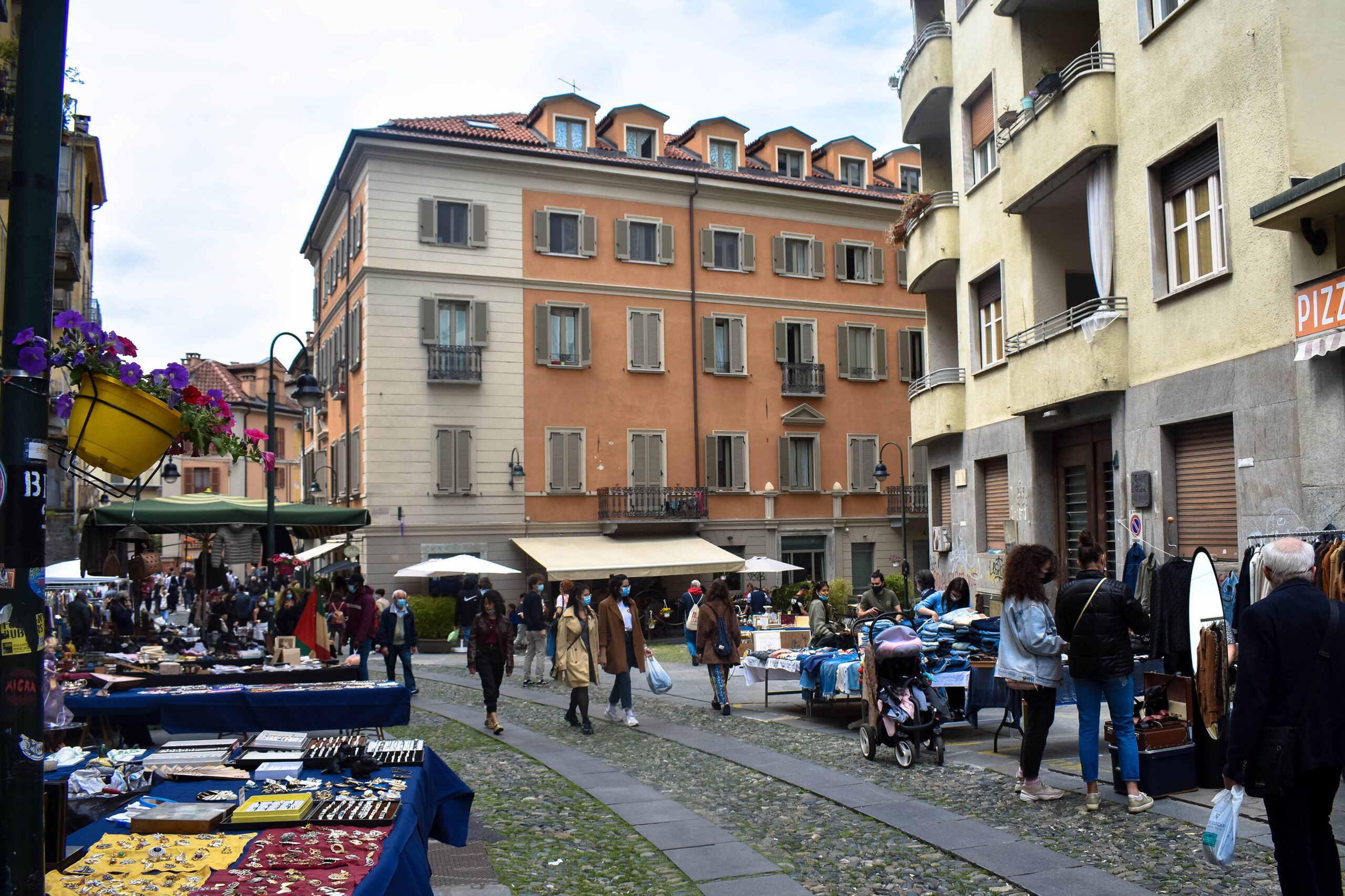 GRAN BALON_TORINO_MERCATINO DELLE PULCI_PIEMONTE