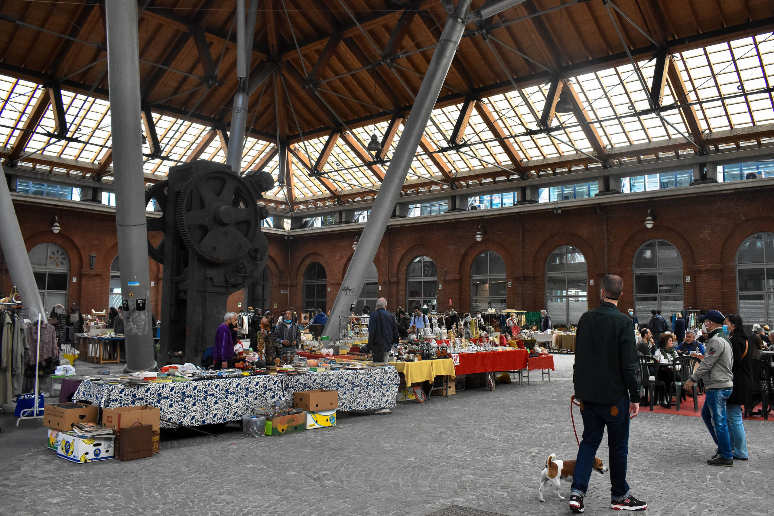 GRAN BALON_TORINO_MERCATINO DELLE PULCI_PIEMONTE