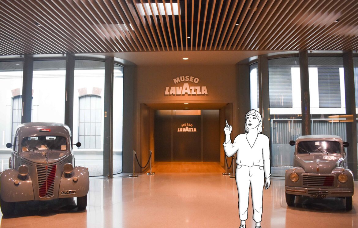 MUSEO LAVAZZA_TORINO_PIEMONTE