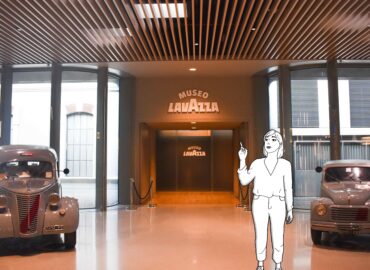 The Lavazza Museum in Turin, a journey into the history of Italian coffee